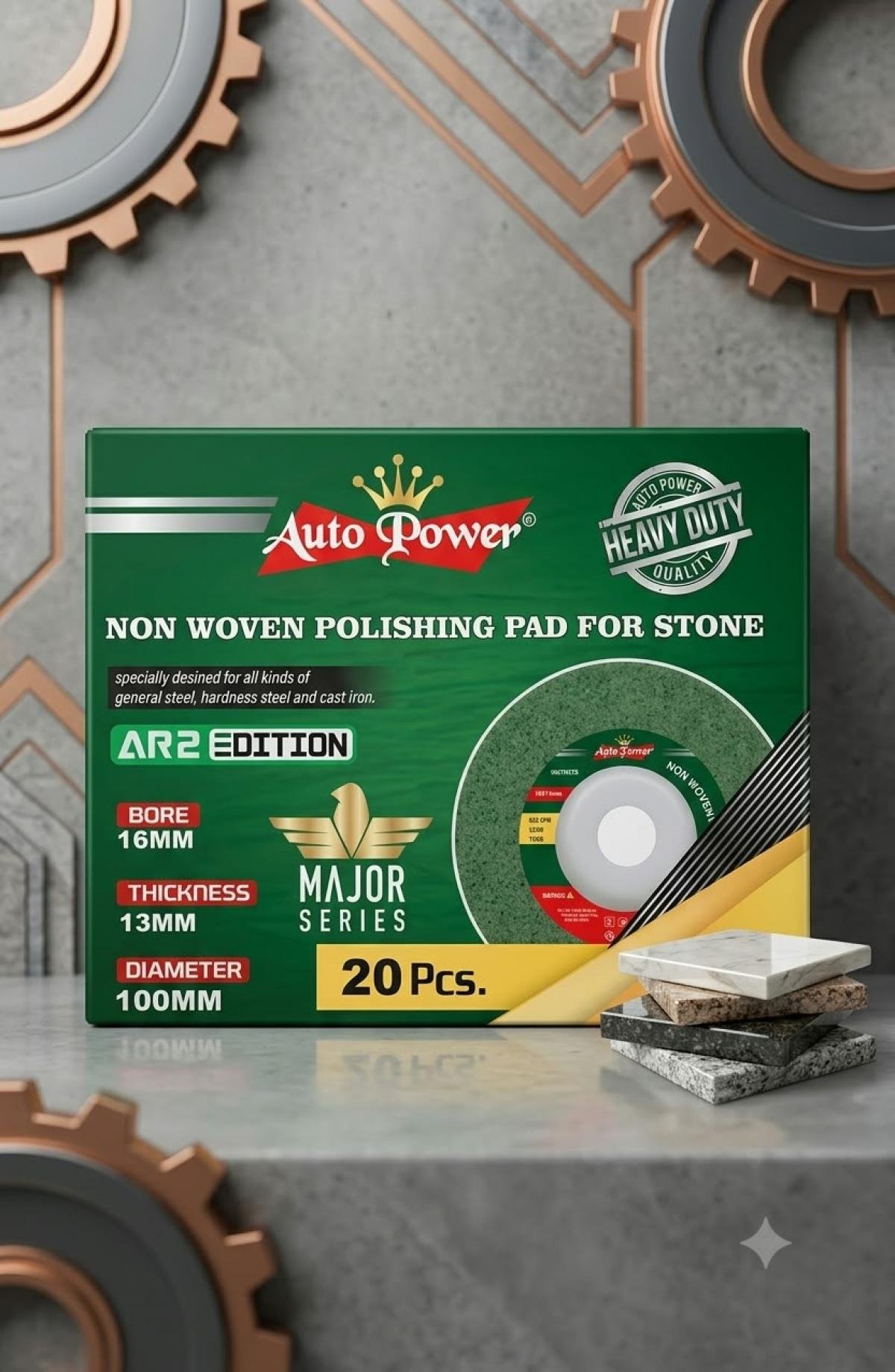 AUTO POWER 320no.